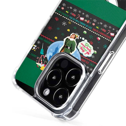 Elf Does Someone Need a Hug iPhone 15 Pro MagSafe Case